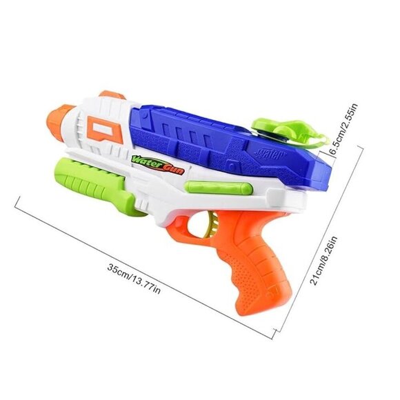 Large Capacity Squirt Water Gun - Picture 6 of 6